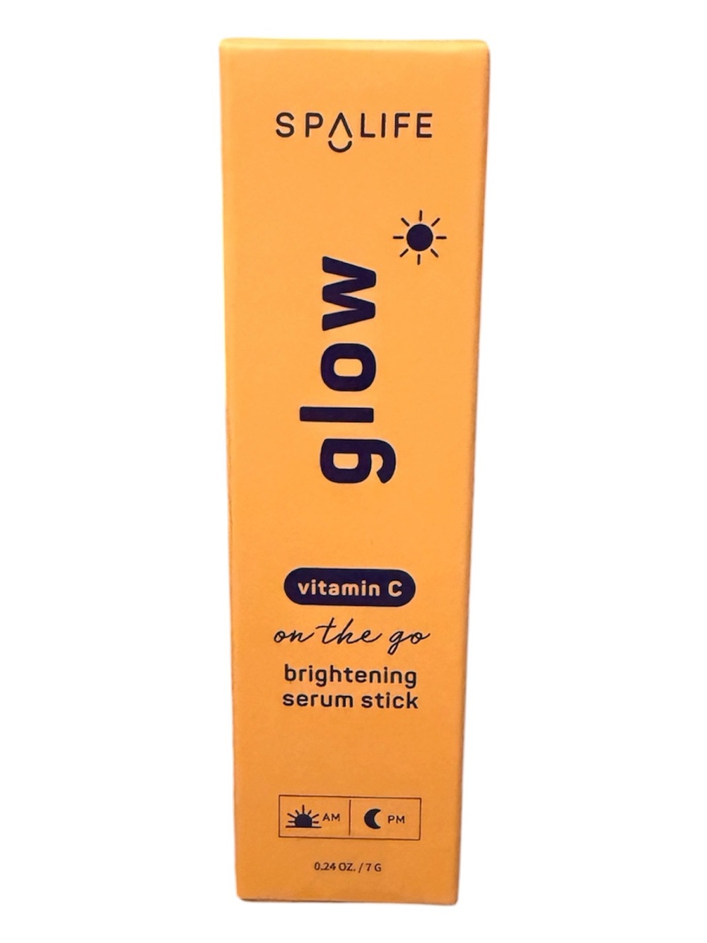 SpaLife Glow Vitamin C Brightening Serum Stick